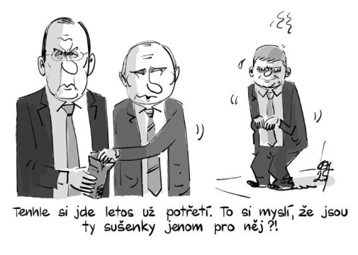 Poslušný čokel