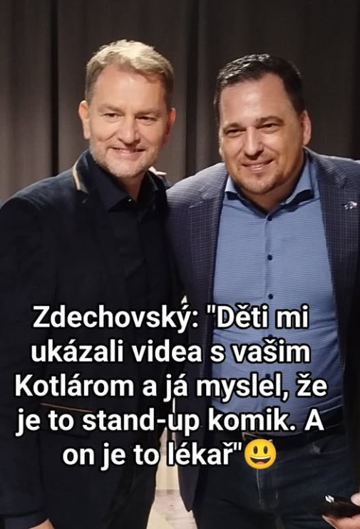 Stendupista, ktorý nenadáva je zlý stendupista